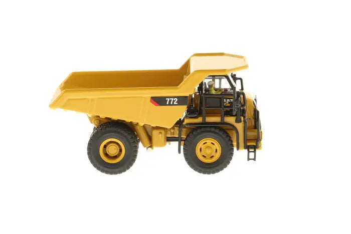 Load image into Gallery viewer, CAT - 1/87 - 772 OFF-HIGHWAY TRUCK - DIECAST | SCALE | HO