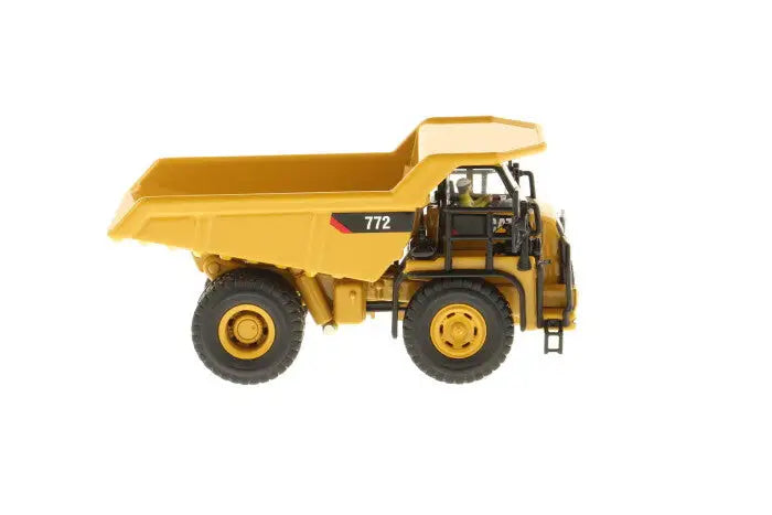 Load image into Gallery viewer, CAT - 1/87 - 772 OFF-HIGHWAY TRUCK - DIECAST | SCALE | HO