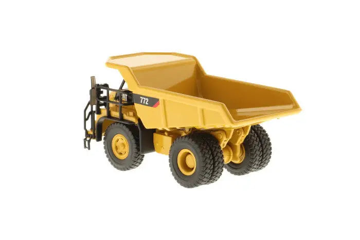 Load image into Gallery viewer, CAT - 1/87 - 772 OFF-HIGHWAY TRUCK - DIECAST | SCALE | HO