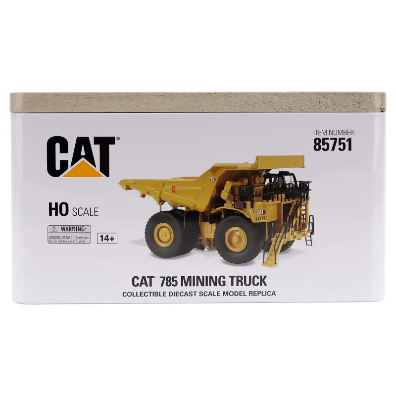 Load image into Gallery viewer, CAT - 1/87 - 785 MINING TRUCK - DIECAST | SCALE | HO MODELS