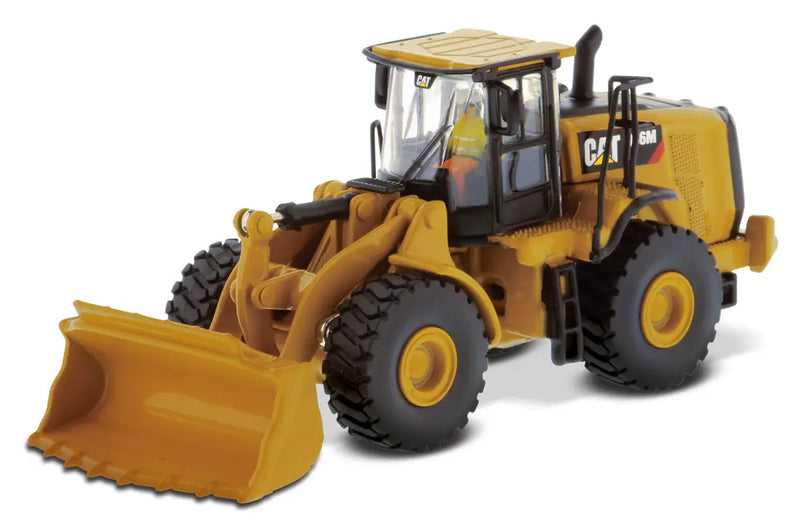 Chargez l'image dans la visionneuse de la galerie, CAT - 1/87 - 966M WHEEL LOADER - DIECAST | SCALE | HO MODELS