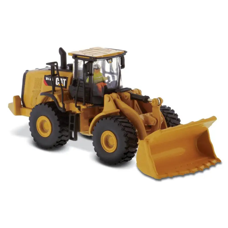 Chargez l'image dans la visionneuse de la galerie, CAT - 1/87 - 972M WHEEL LOADER - DIECAST | SCALE | HO MODELS
