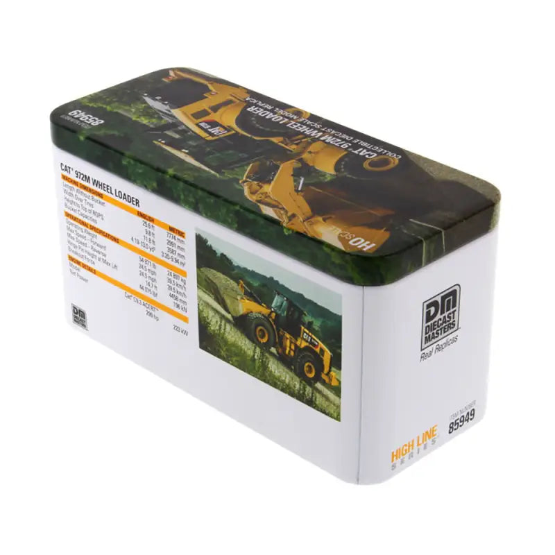 Load image into Gallery viewer, CAT - 1/87 - 972M WHEEL LOADER - DIECAST | SCALE | HO MODELS