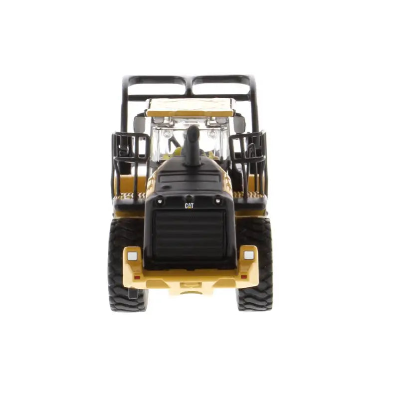 Chargez l'image dans la visionneuse de la galerie, CAT - 1/87 - 972M WHEEL LOADER WITH LOG FORK - DIECAST