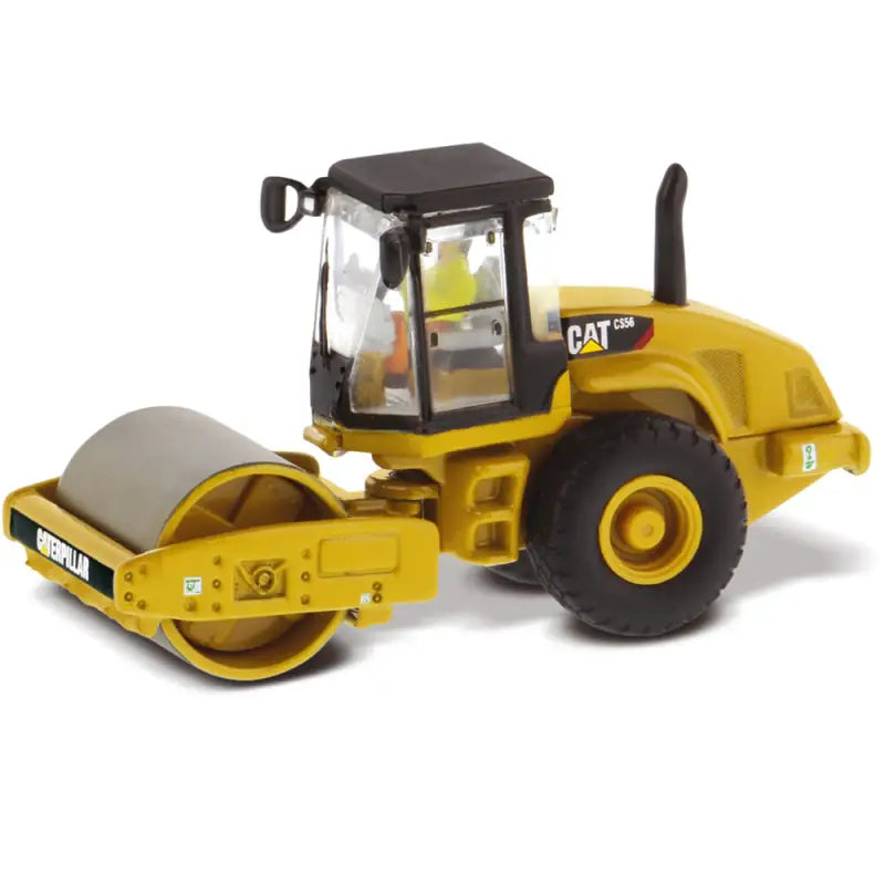 Load image into Gallery viewer, CAT - 1/87 - CS56 SMOOTH DRUM VIBRATORY SOIL COMPACTOR