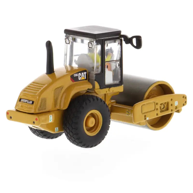 Load image into Gallery viewer, CAT - 1/87 - CS56 SMOOTH DRUM VIBRATORY SOIL COMPACTOR