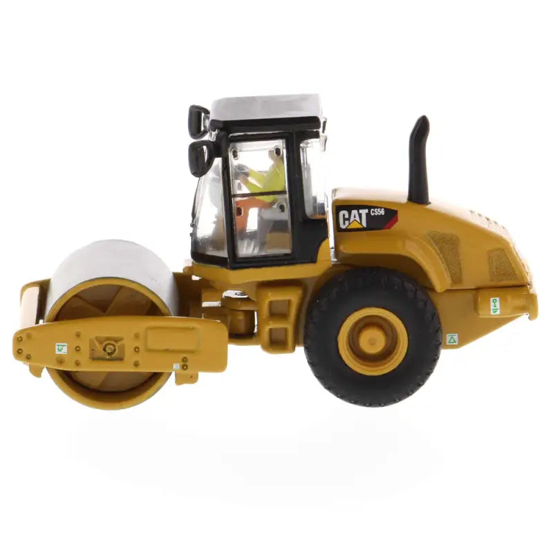 Load image into Gallery viewer, CAT - 1/87 - CS56 SMOOTH DRUM VIBRATORY SOIL COMPACTOR