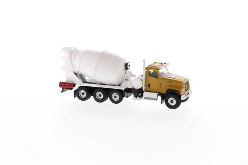 Chargez l'image dans la visionneuse de la galerie, CAT - 1/87 - CT681 CONCRETE MIXER - DIECAST | SCALE | HO