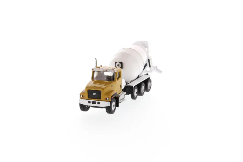 Chargez l'image dans la visionneuse de la galerie, CAT - 1/87 - CT681 CONCRETE MIXER - DIECAST | SCALE | HO