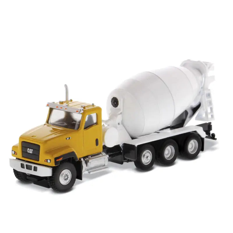 Chargez l'image dans la visionneuse de la galerie, CAT - 1/87 - CT681 CONCRETE MIXER - DIECAST | SCALE | HO