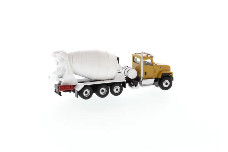 Chargez l'image dans la visionneuse de la galerie, CAT - 1/87 - CT681 CONCRETE MIXER - DIECAST | SCALE | HO