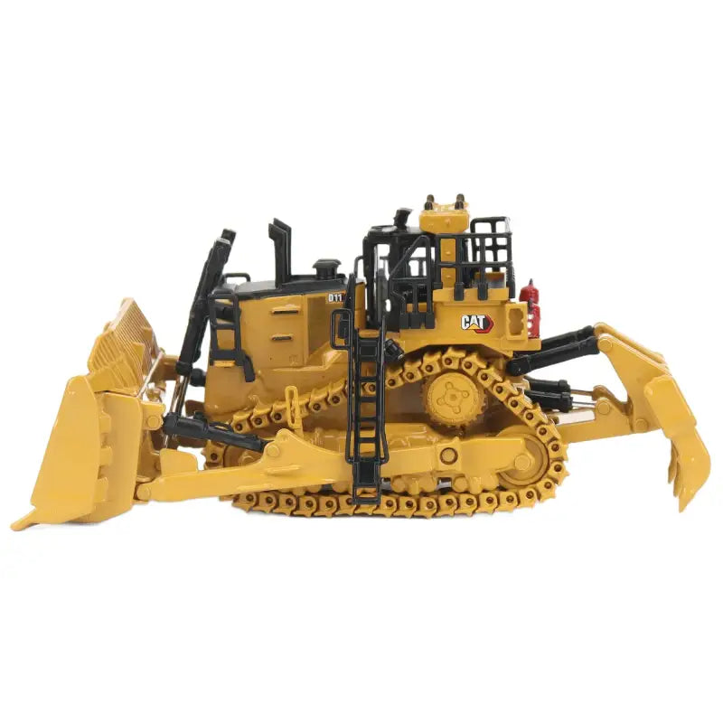 Load image into Gallery viewer, CAT - 1/87 - D11 DOZER - TKN DESIGN WITH METAL TRACKS