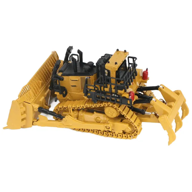Load image into Gallery viewer, CAT - 1/87 - D11 DOZER - TKN DESIGN WITH METAL TRACKS
