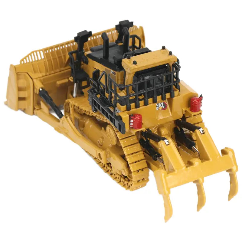 Load image into Gallery viewer, CAT - 1/87 - D11 DOZER - TKN DESIGN WITH METAL TRACKS
