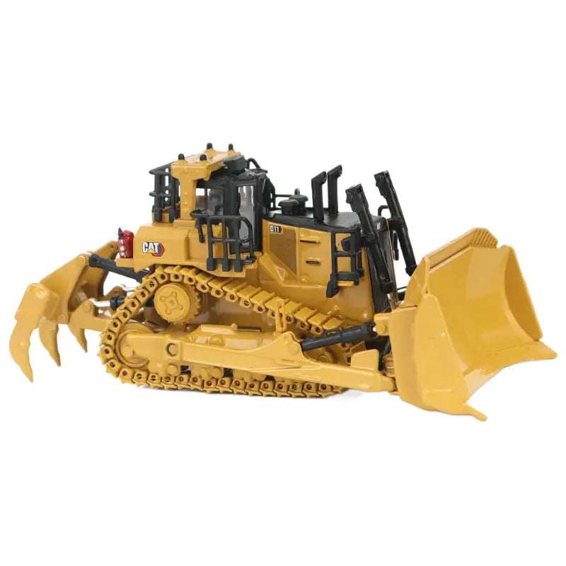 Load image into Gallery viewer, CAT - 1/87 - D11 DOZER - TKN DESIGN WITH METAL TRACKS