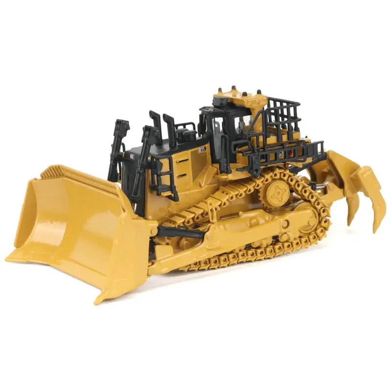 Load image into Gallery viewer, CAT - 1/87 - D11 DOZER - TKN DESIGN WITH METAL TRACKS