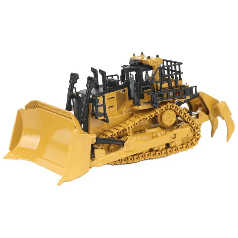 Load image into Gallery viewer, CAT - 1/87 - D11 DOZER - TKN DESIGN WITH METAL TRACKS