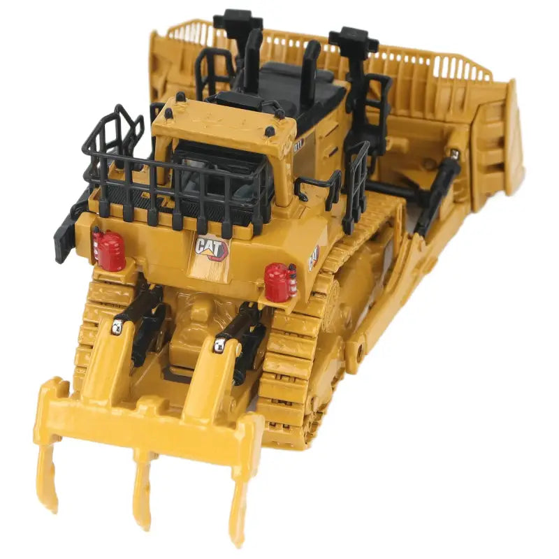 Load image into Gallery viewer, CAT - 1/87 - D11 DOZER - TKN DESIGN WITH METAL TRACKS