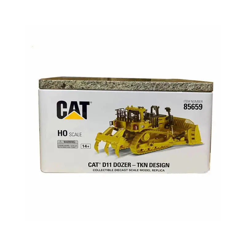 Chargez l'image dans la visionneuse de la galerie, CAT - 1/87 - D11 TRACK-TYPE TRACTOR (NEW DESIGN MODERN HEX)