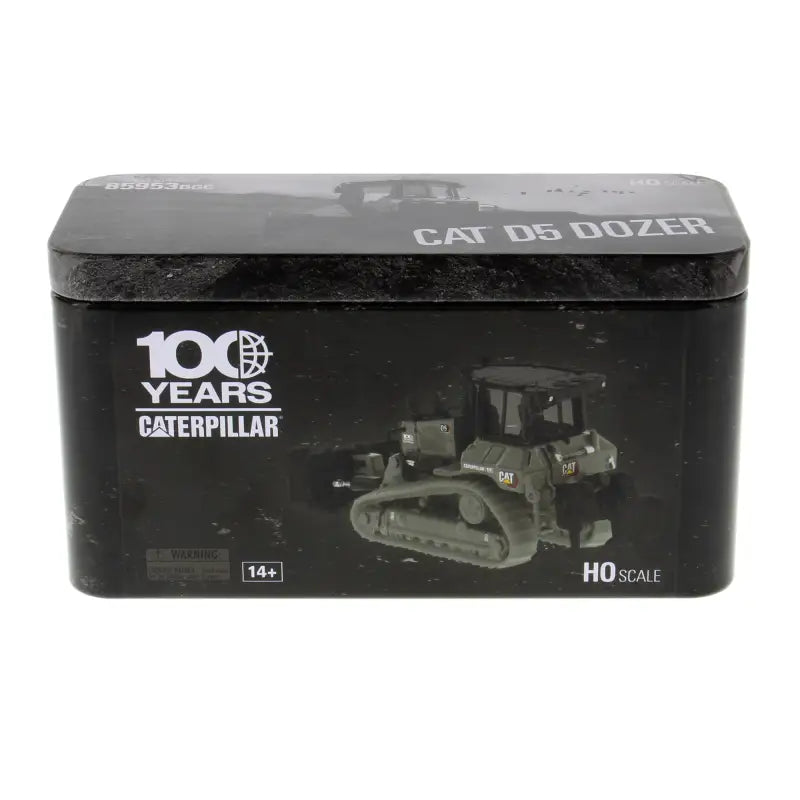 Load image into Gallery viewer, CAT - 1/87 - D5 LGP VPAT TRACK TYPE TRACTOR CENTENNIAL GRAY