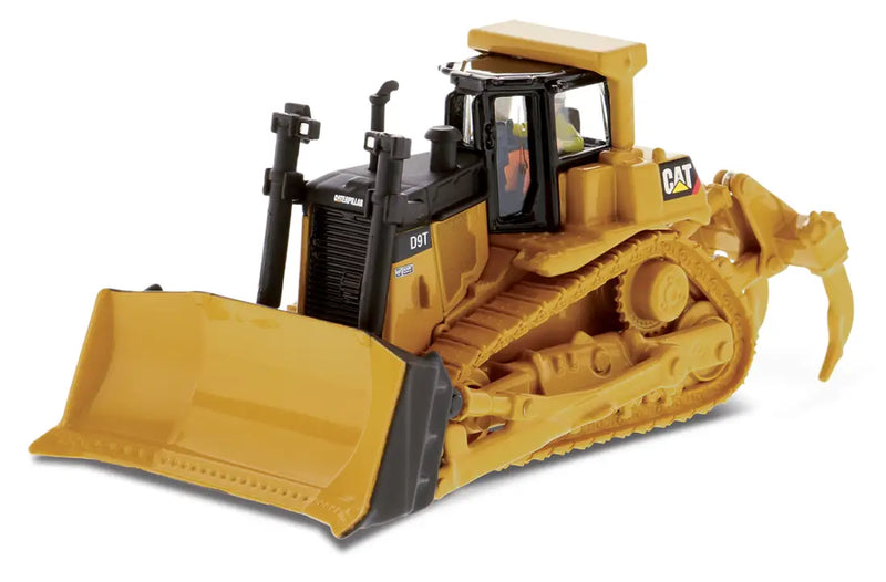 Load image into Gallery viewer, CAT - 1/87 - D9T TRACK-TYPE TRACTOR - DIECAST | SCALE | HO