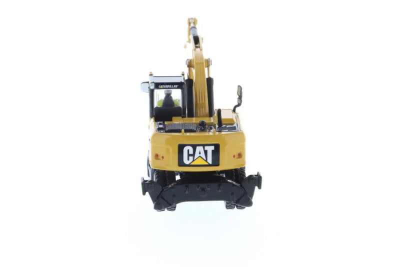 Chargez l'image dans la visionneuse de la galerie, CAT - 1/87 - M318D WHEELED EXCAVATOR - DIECAST | SCALE | HO