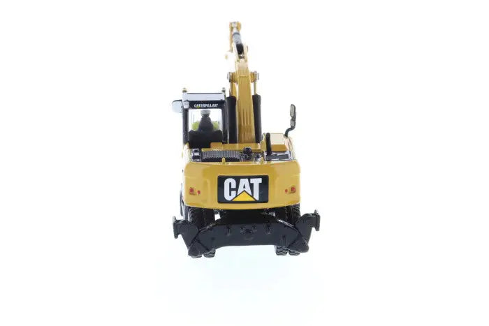 Load image into Gallery viewer, CAT - 1/87 - M318D WHEELED EXCAVATOR - DIECAST | SCALE | HO