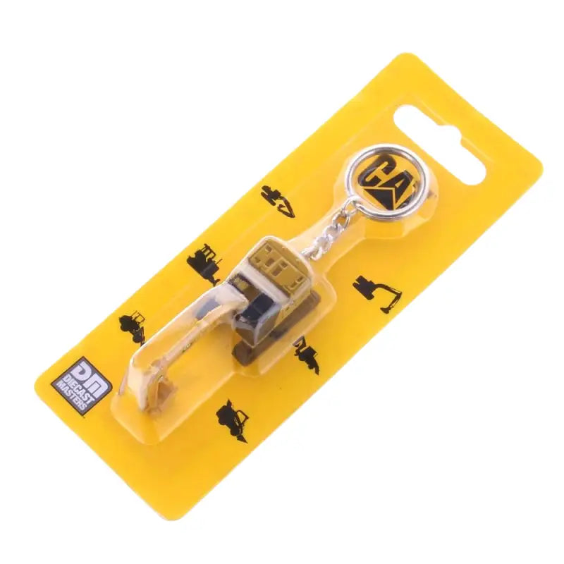 Chargez l'image dans la visionneuse de la galerie, CAT - MICRO 320 HYDRAULIC EXCAVATOR KEYCHAIN - TOOLS