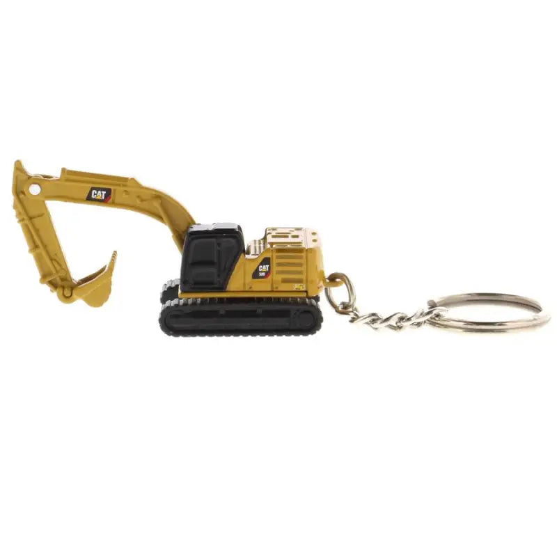 Chargez l'image dans la visionneuse de la galerie, CAT - MICRO 320 HYDRAULIC EXCAVATOR KEYCHAIN - TOOLS