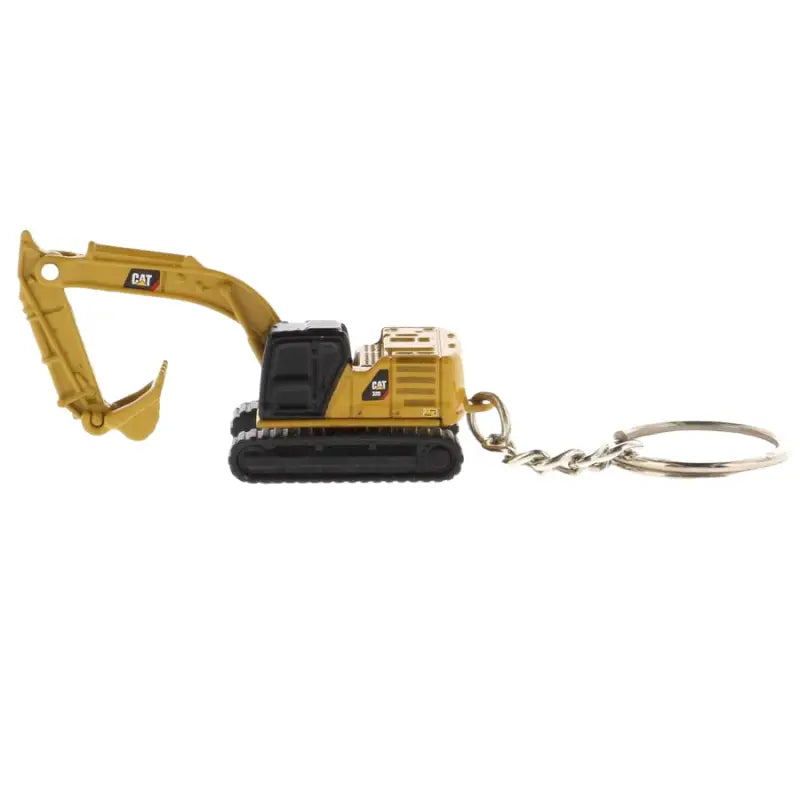 Chargez l'image dans la visionneuse de la galerie, CAT - MICRO 320 HYDRAULIC EXCAVATOR KEYCHAIN - TOOLS