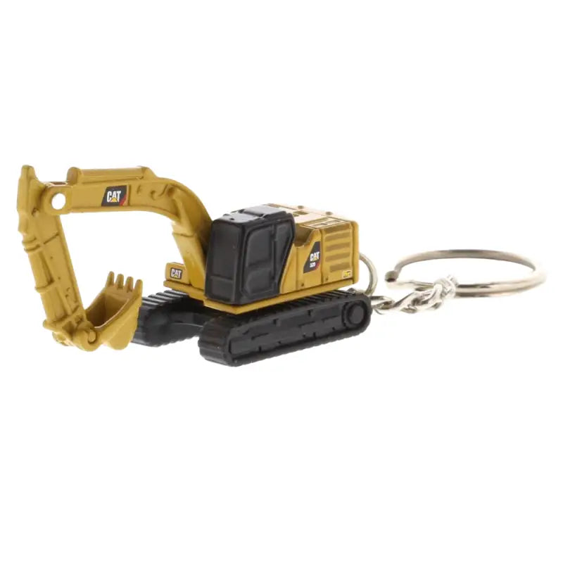 Chargez l'image dans la visionneuse de la galerie, CAT - MICRO 320 HYDRAULIC EXCAVATOR KEYCHAIN - TOOLS