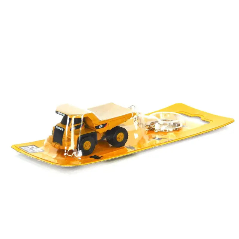 Load image into Gallery viewer, CAT - MICRO 770 OFF-HIGHWAY TRUCK KEYCHAIN - TOOLS