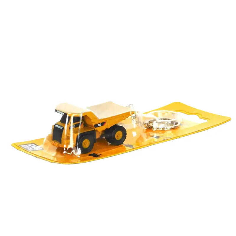 Chargez l'image dans la visionneuse de la galerie, CAT - MICRO 770 OFF-HIGHWAY TRUCK KEYCHAIN - TOOLS