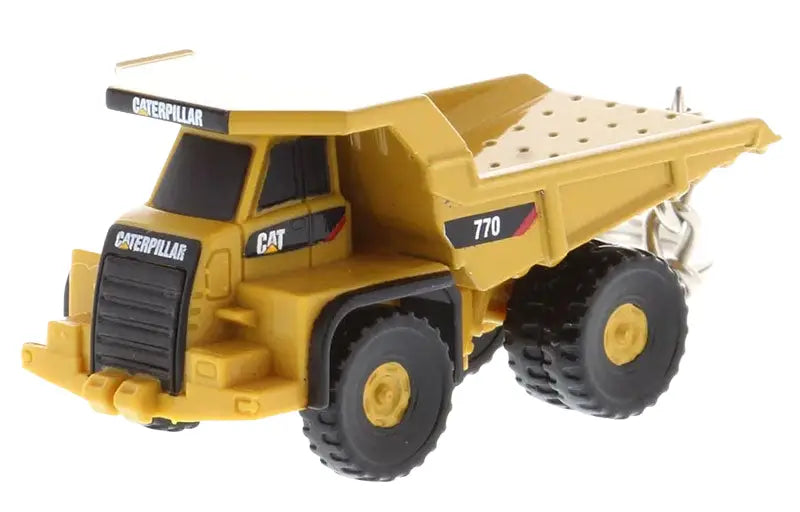 Chargez l'image dans la visionneuse de la galerie, CAT - MICRO 770 OFF-HIGHWAY TRUCK KEYCHAIN - TOOLS