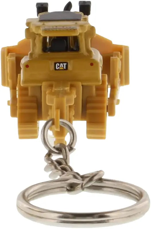 Load image into Gallery viewer, CAT - MICRO D8T TRACK TYPE TRACTOR KEYCHAIN - TOOLS