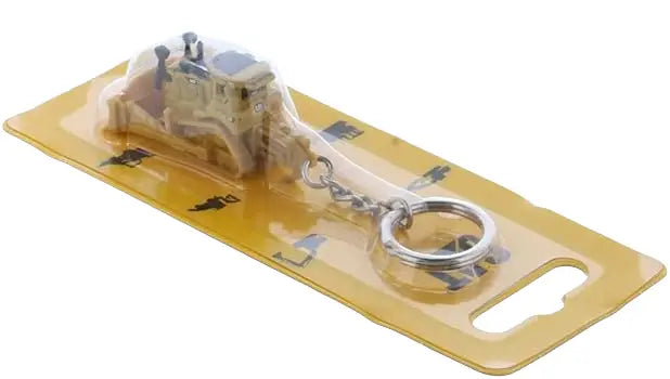 Load image into Gallery viewer, CAT - MICRO D8T TRACK TYPE TRACTOR KEYCHAIN - TOOLS