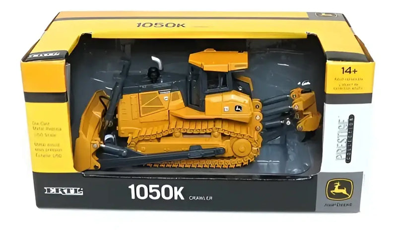 Load image into Gallery viewer, DEERE JOHN - 1/50 - 1050K DOZER - DIECAST | SCALE