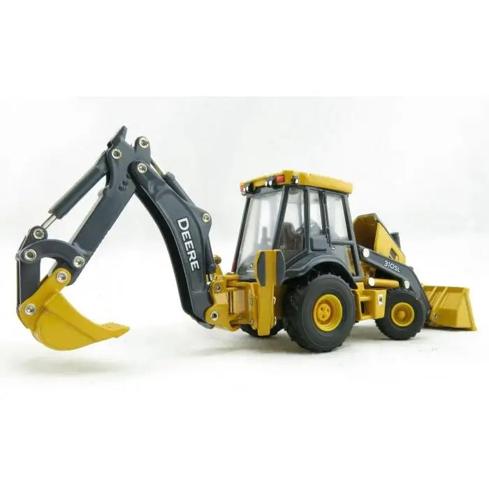 Load image into Gallery viewer, DEERE JOHN - 1/50 - 310SL BACKHOE LOADER - DIECAST | SCALE