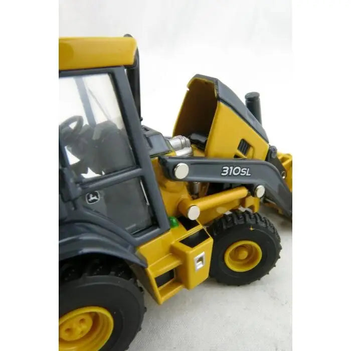 Load image into Gallery viewer, DEERE JOHN - 1/50 - 310SL BACKHOE LOADER - DIECAST | SCALE