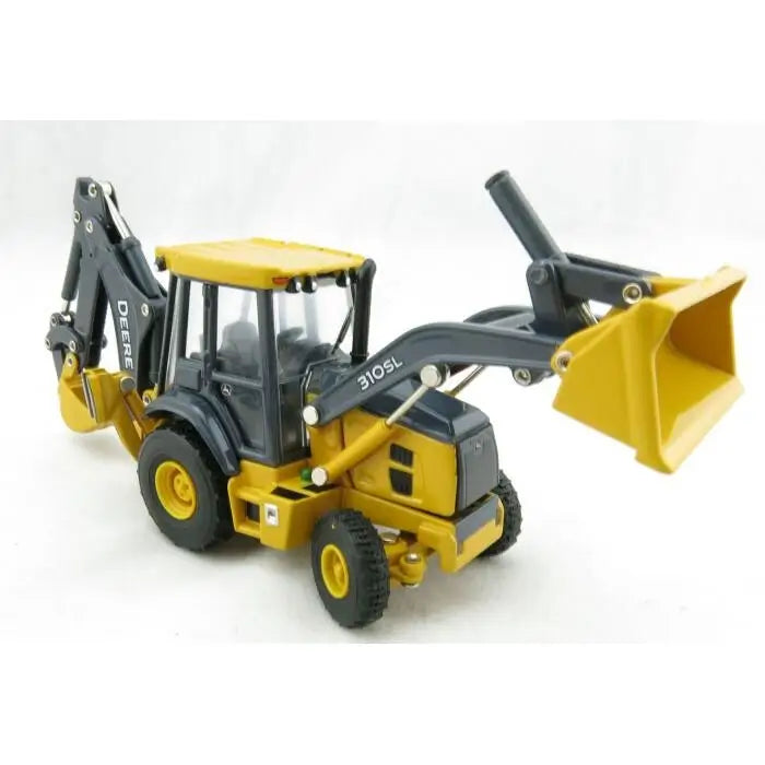 Load image into Gallery viewer, DEERE JOHN - 1/50 - 310SL BACKHOE LOADER - DIECAST | SCALE