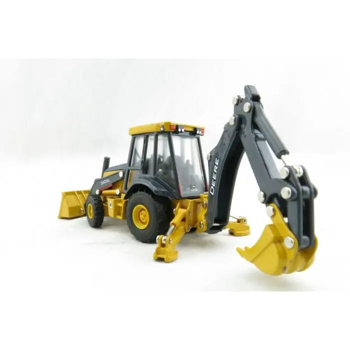 Load image into Gallery viewer, DEERE JOHN - 1/50 - 310SL BACKHOE LOADER - DIECAST | SCALE