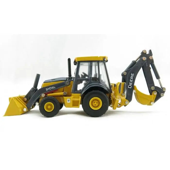 Load image into Gallery viewer, DEERE JOHN - 1/50 - 310SL BACKHOE LOADER - DIECAST | SCALE