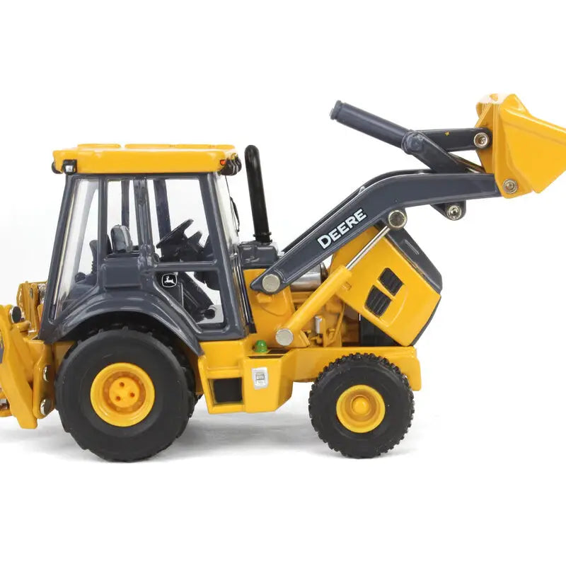 Load image into Gallery viewer, DEERE JOHN - 1/50 - 320 P-TIER BACKHOE LOADER - DIECAST