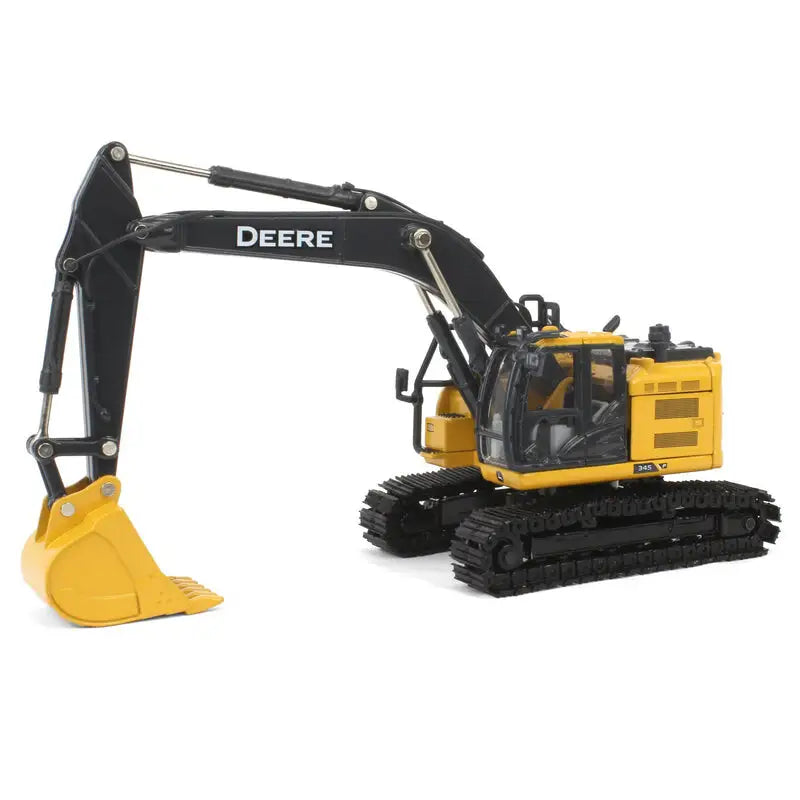 Chargez l'image dans la visionneuse de la galerie, DEERE JOHN - 1/50 - 345G LC P-TIER EXCAVATOR - DIECAST