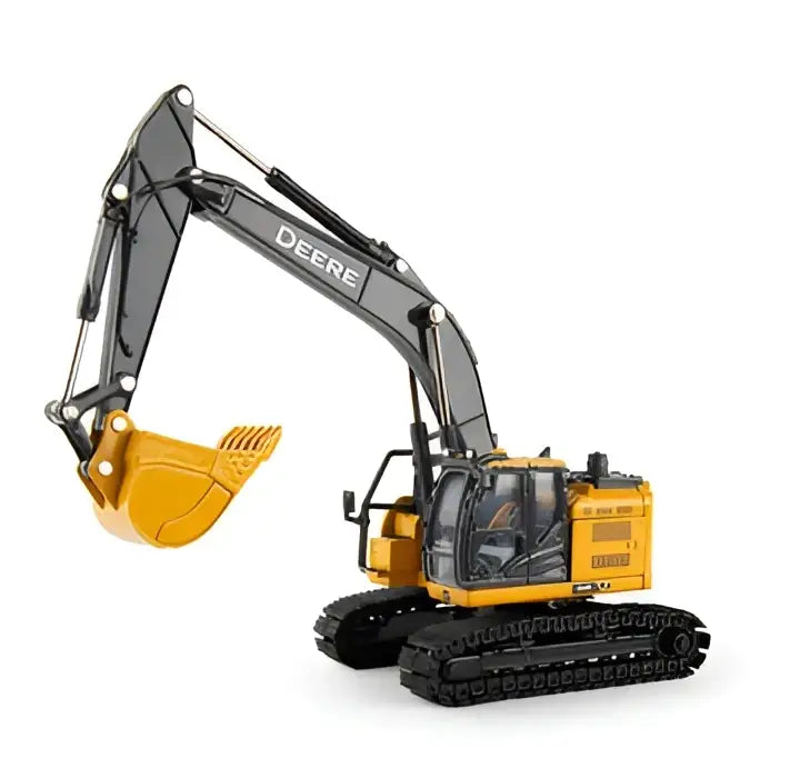 Chargez l'image dans la visionneuse de la galerie, DEERE JOHN - 1/50 - 345G LC P-TIER EXCAVATOR - DIECAST