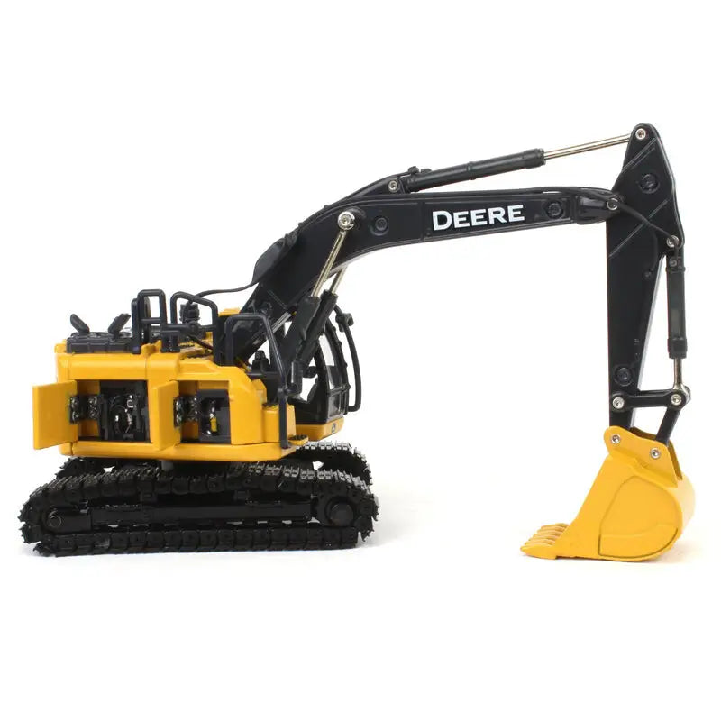 Chargez l'image dans la visionneuse de la galerie, DEERE JOHN - 1/50 - 345G LC P-TIER EXCAVATOR - DIECAST