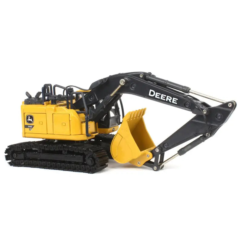 Chargez l'image dans la visionneuse de la galerie, DEERE JOHN - 1/50 - 345G LC P-TIER EXCAVATOR - DIECAST