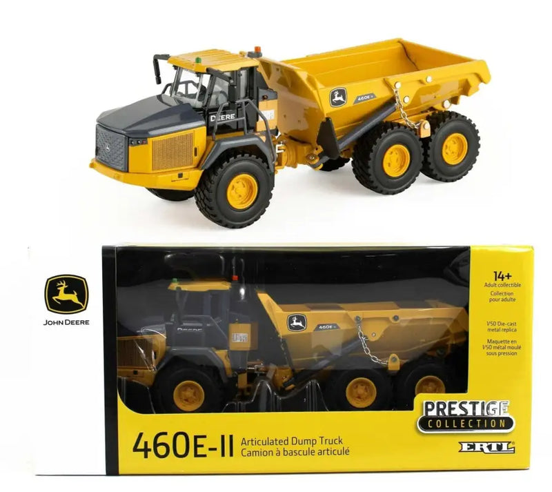 Load image into Gallery viewer, DEERE JOHN - 1/50 - 460E-II ARTICULATED DUMP TRUCK