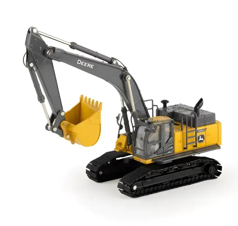 Chargez l'image dans la visionneuse de la galerie, DEERE JOHN - 1/50 - 470G LC EXCAVATOR - DIECAST | SCALE