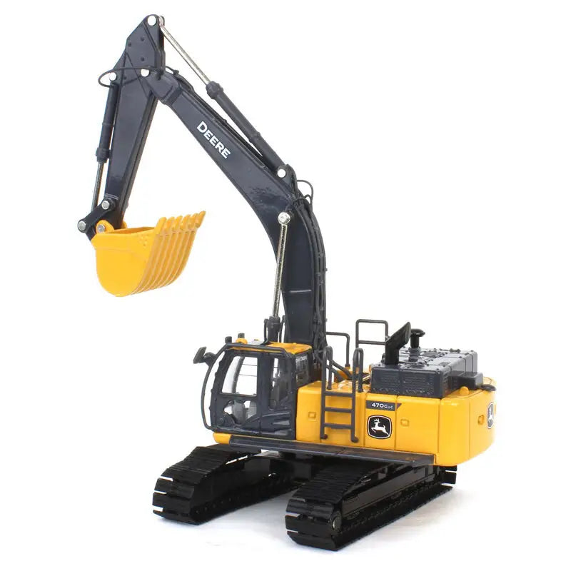 Chargez l'image dans la visionneuse de la galerie, DEERE JOHN - 1/50 - 470G LC EXCAVATOR - DIECAST | SCALE
